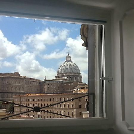 La Rosa Del Vaticano Luxury Apartment Ρώμη Εξωτερικό φωτογραφία