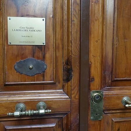 La Rosa Del Vaticano Luxury Apartment Ρώμη Εξωτερικό φωτογραφία