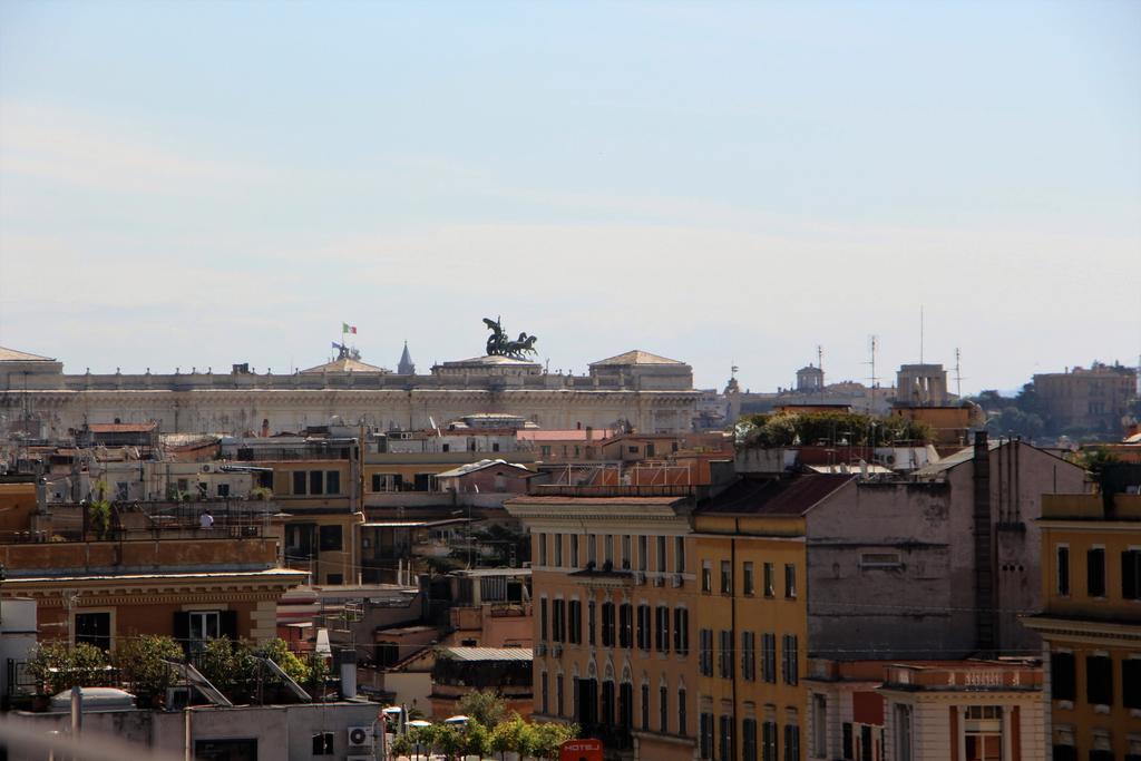 La Rosa Del Vaticano Luxury Apartment Ρώμη Εξωτερικό φωτογραφία