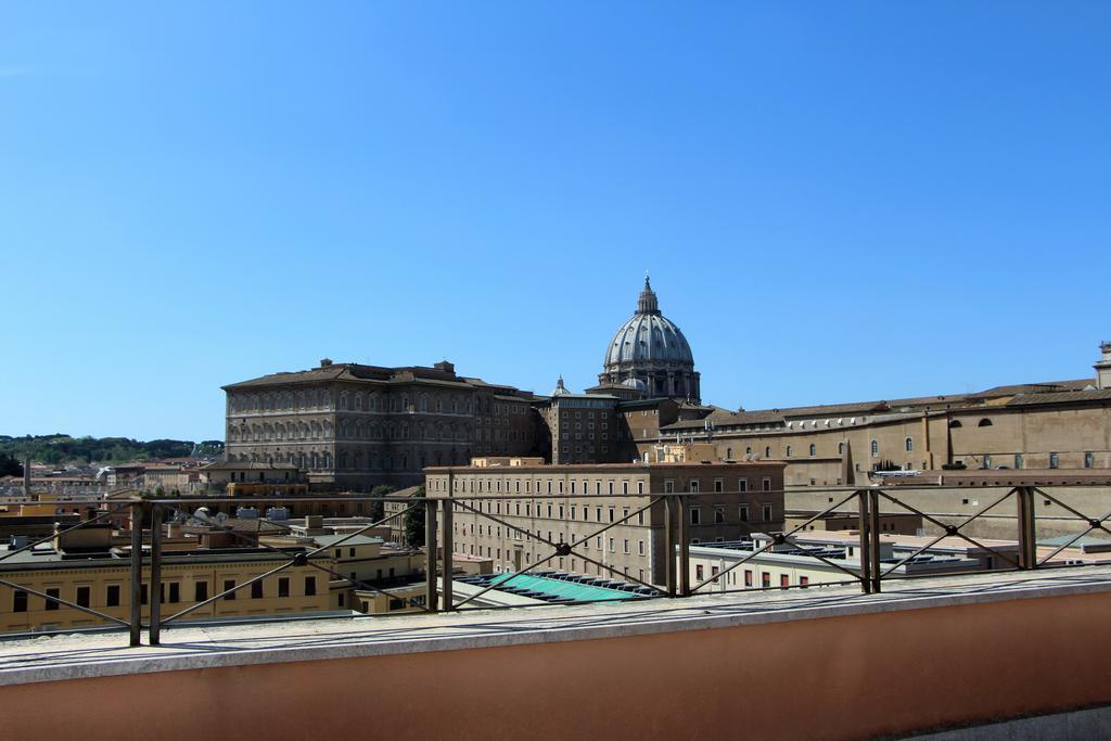 La Rosa Del Vaticano Luxury Apartment Ρώμη Εξωτερικό φωτογραφία