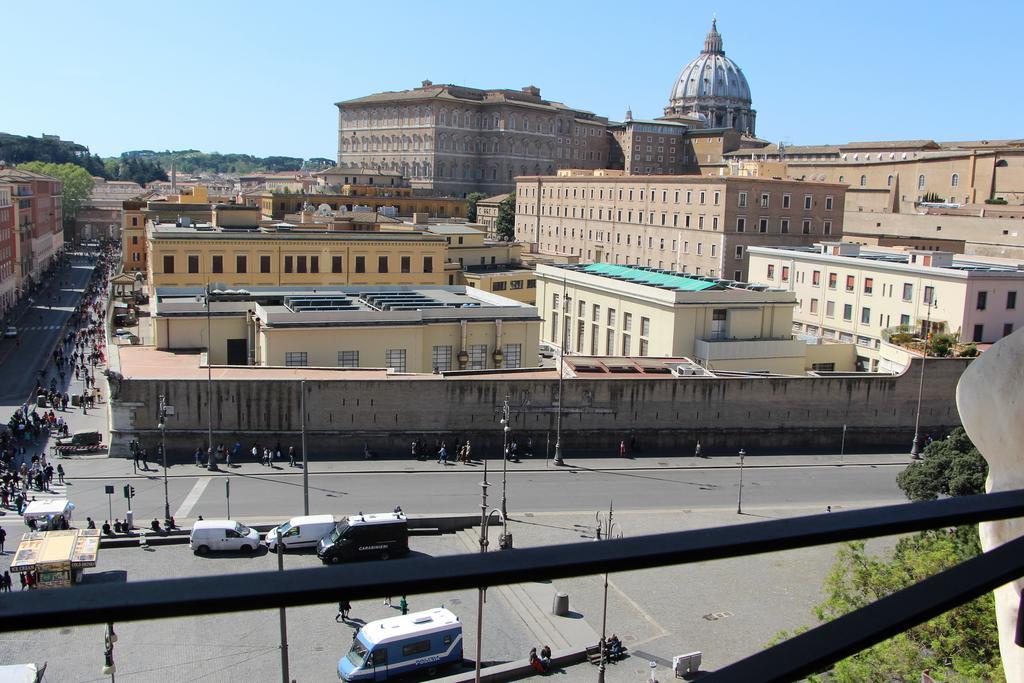 La Rosa Del Vaticano Luxury Apartment Ρώμη Εξωτερικό φωτογραφία