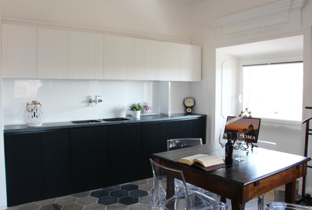 La Rosa Del Vaticano Luxury Apartment Ρώμη Εξωτερικό φωτογραφία