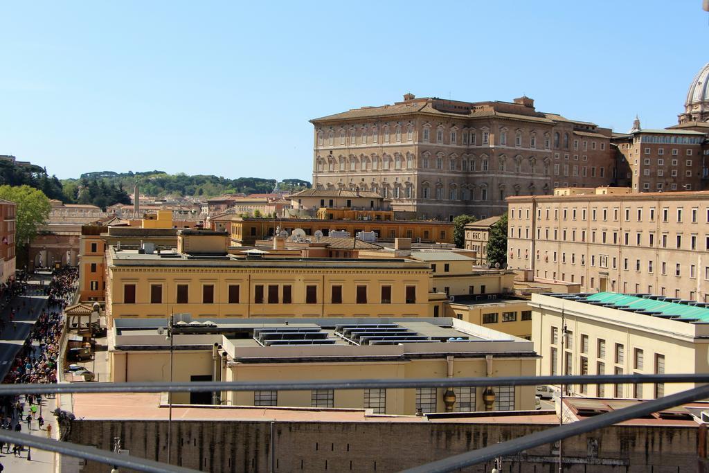 La Rosa Del Vaticano Luxury Apartment Ρώμη Εξωτερικό φωτογραφία