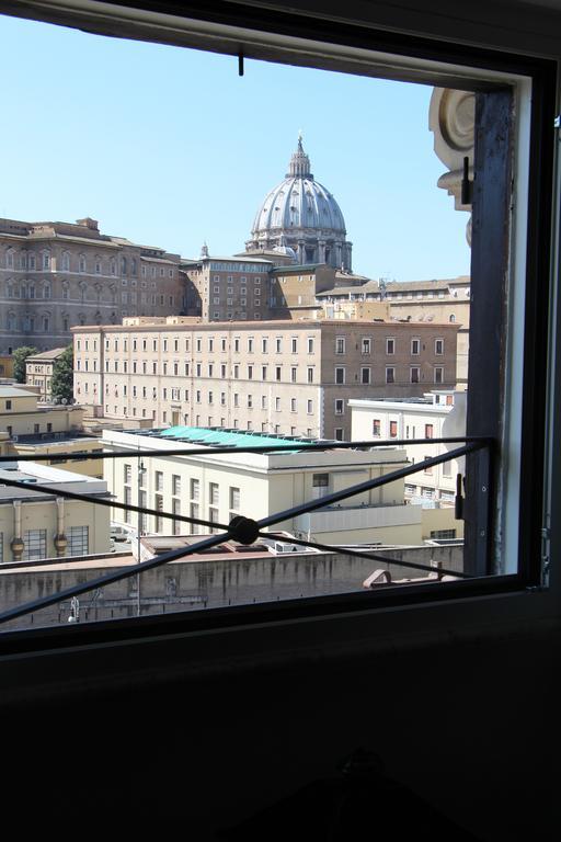 La Rosa Del Vaticano Luxury Apartment Ρώμη Εξωτερικό φωτογραφία