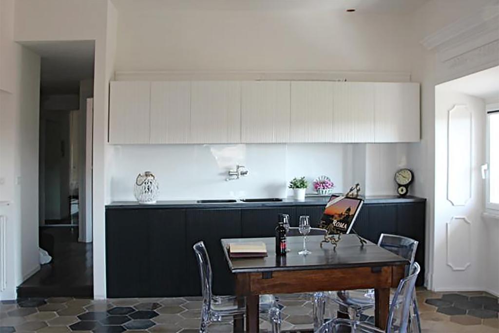 La Rosa Del Vaticano Luxury Apartment Ρώμη Εξωτερικό φωτογραφία